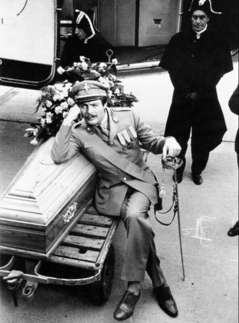 20 stunning black and white photos of Italian screen stars of the 60s and 70s 20 stunning black and white photos of Italian screen stars of the 60s and 70s