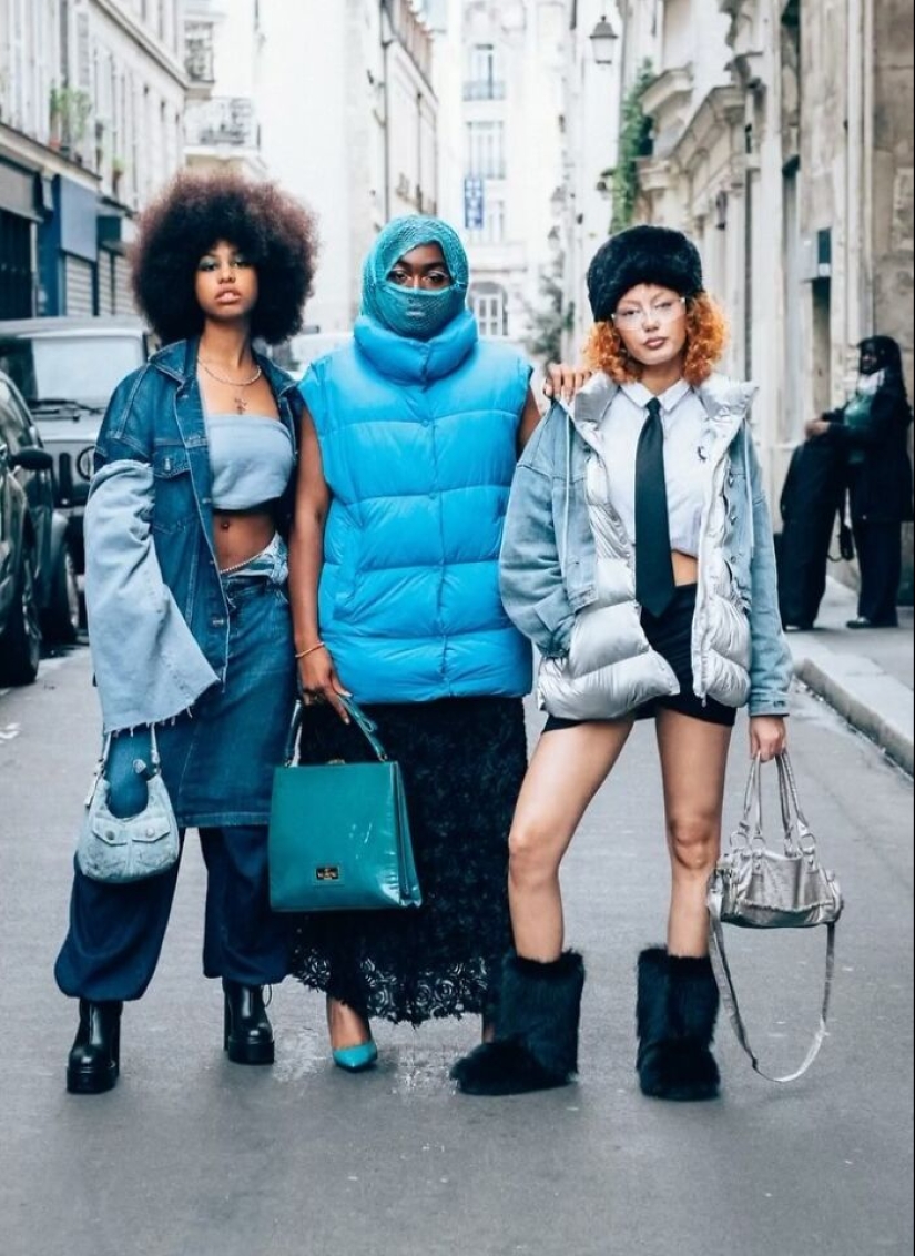 20 Stylish People This Photographer Captured On The Street