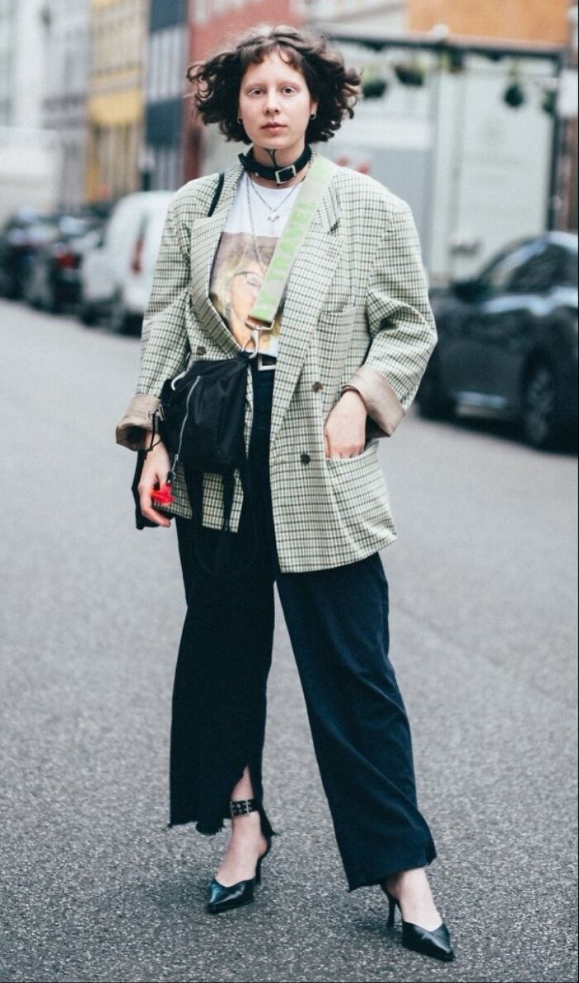 20 Stylish People This Photographer Captured On The Street