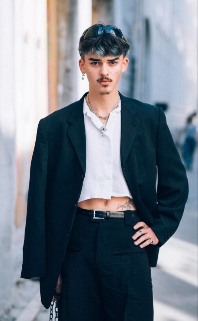 20 Stylish People This Photographer Captured On The Street