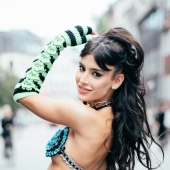 20 Stylish People This Photographer Captured On The Street