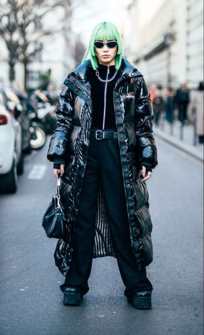 20 Stylish People This Photographer Captured On The Street