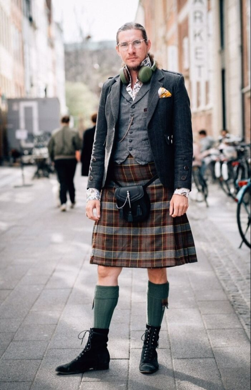 20 Stylish People This Photographer Captured On The Street