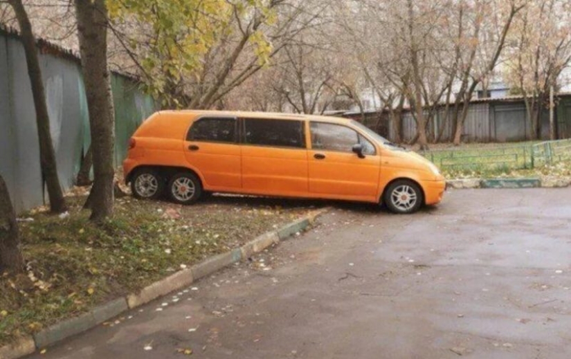 20 things, the authors of which Golden hands, but the obvious problem with the taste