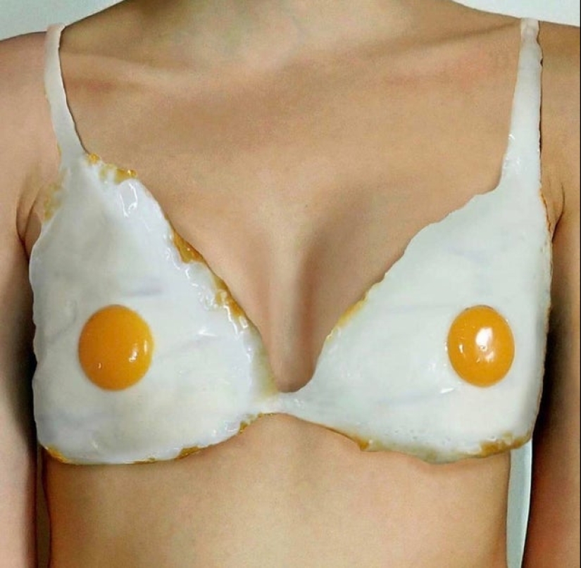 20 things, the authors of which Golden hands, but the obvious problem with the taste