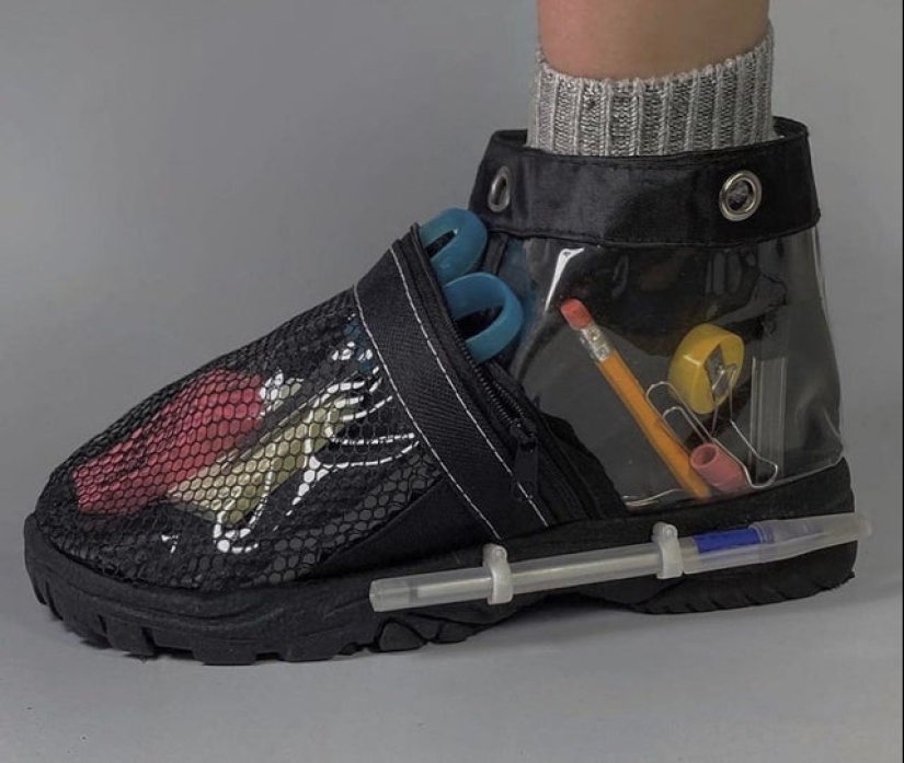 20 things, the authors of which Golden hands, but the obvious problem with the taste