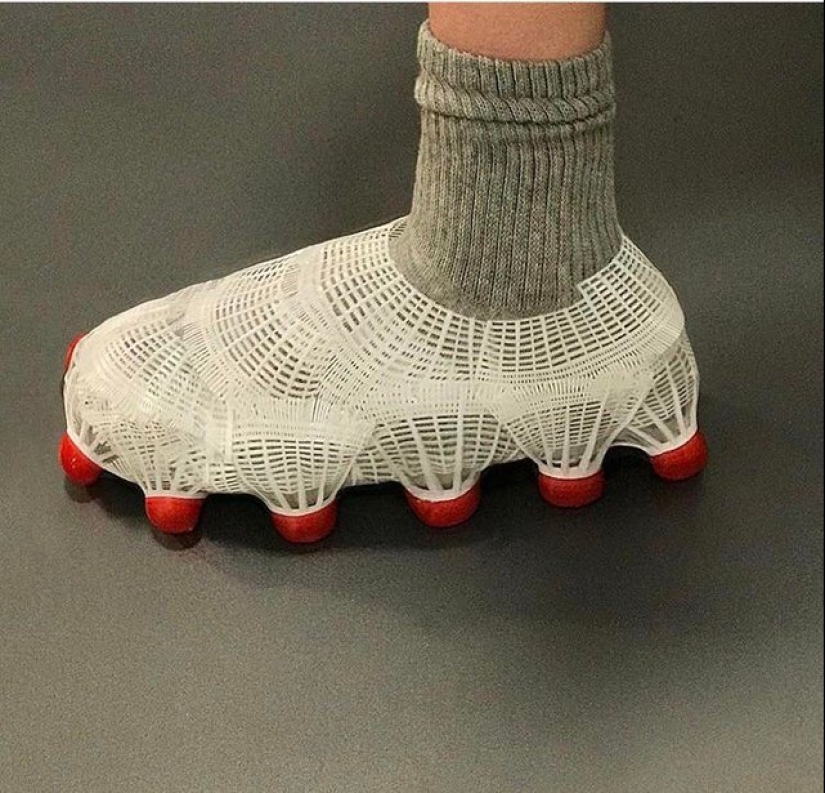 20 things, the authors of which Golden hands, but the obvious problem with the taste