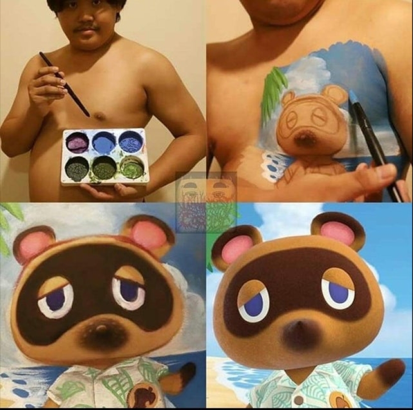 20 things, the authors of which Golden hands, but the obvious problem with the taste