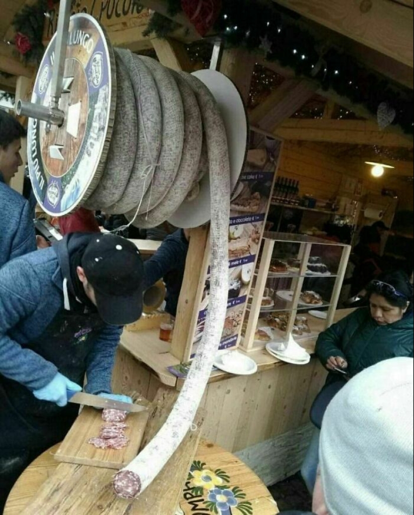 20 Times Travelers Were Shocked, Amused, Or Amazed In Other Countries