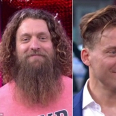 20 transformed men before and after they cut their hair and shaved