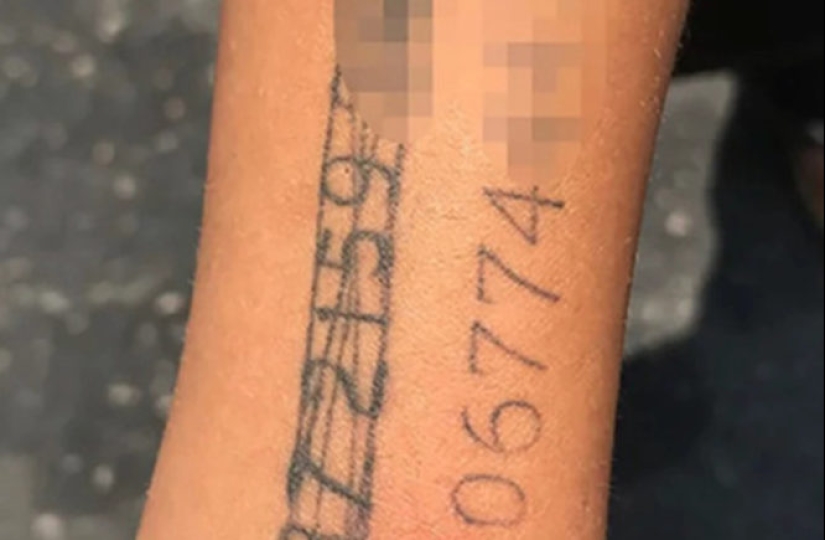 20 un tatuaje, los creadores de los cuales tienen una necesidad urgente de cambiar la profesión 20 un tatuaje, los creadores de los cuales tienen una necesidad urgente de cambiar la profesión