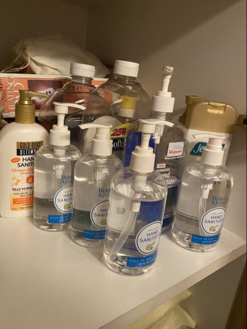 20+ unexpected finds while cleaning house quarantined 20+ unexpected finds while cleaning house quarantined