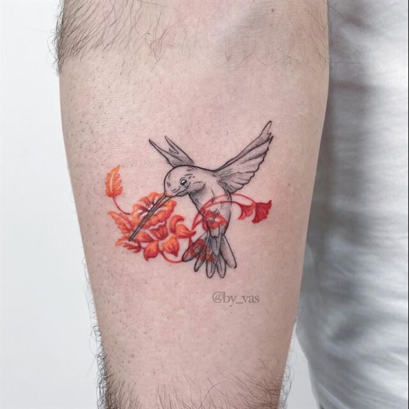 20 unique tattoo fantasies of a Turkish artist 20 unique tattoo fantasies of a Turkish artist