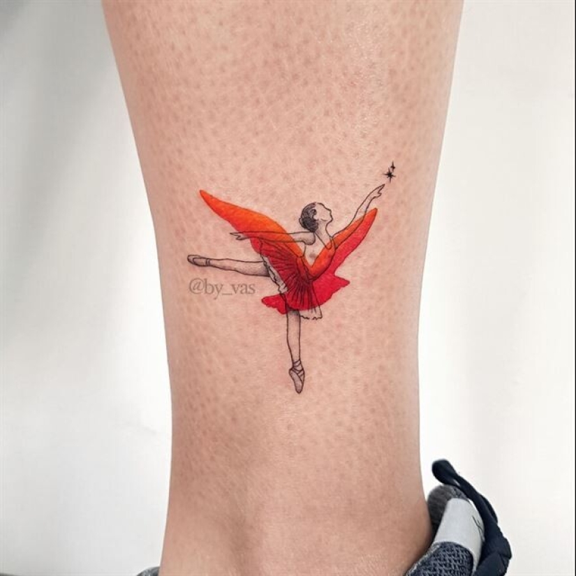 20 unique tattoo fantasies of a Turkish artist 20 unique tattoo fantasies of a Turkish artist