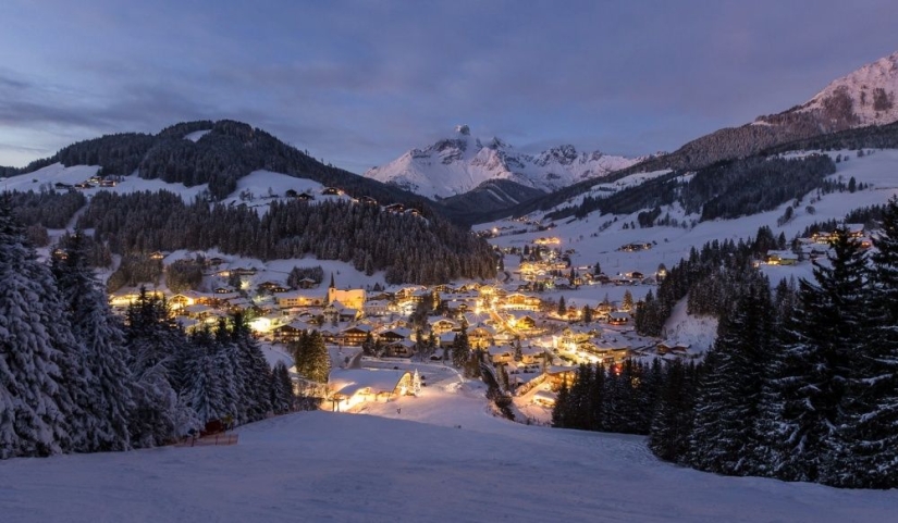 20 villages, as if descended from the pages of a fairy-tale book 20 villages, as if descended from the pages of a fairy-tale book