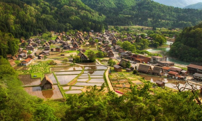 20 villages, as if descended from the pages of a fairy-tale book 20 villages, as if descended from the pages of a fairy-tale book