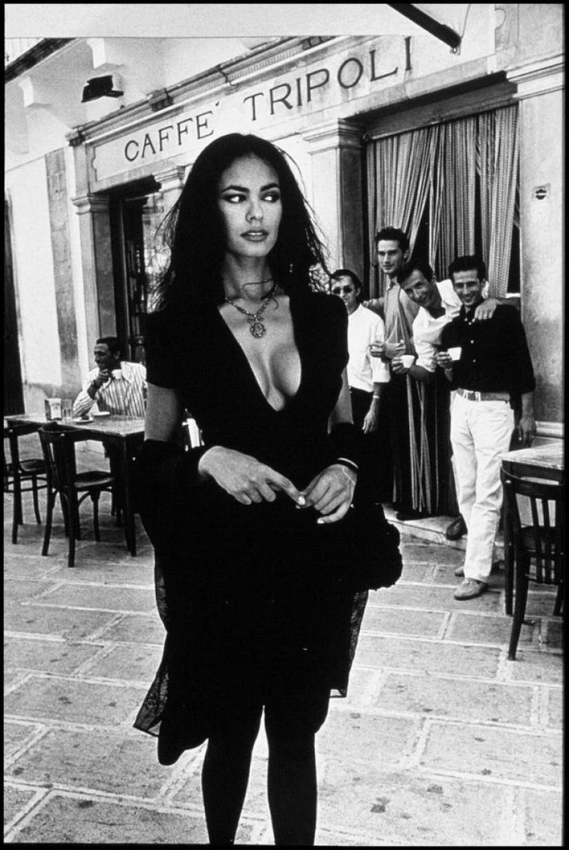 20 wonderful photos, each of which looks like a freeze frame from a movie