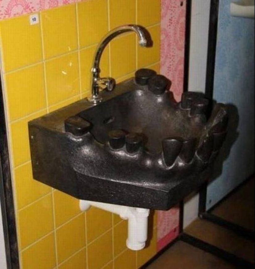 20 works by talented people with disgusting taste