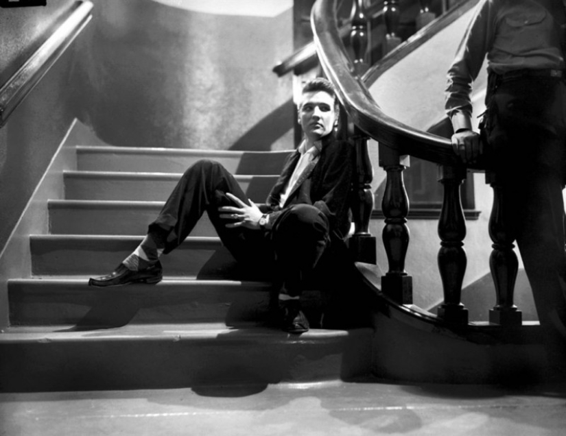 21 rare photos of the king of rock and roll Elvis Presley 21 rare photos of the king of rock and roll Elvis Presley