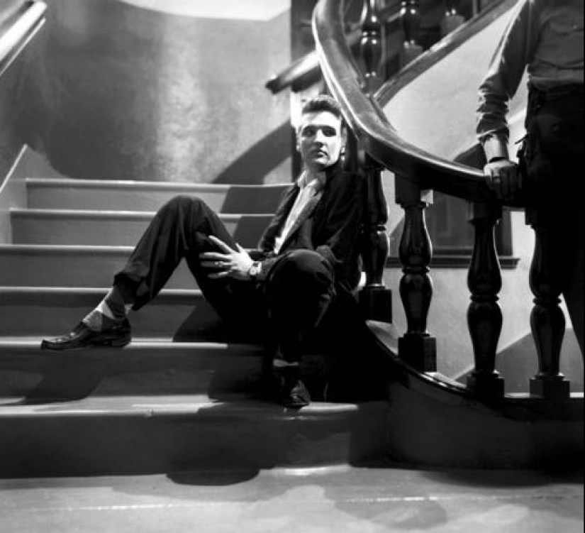 21 rare photos of the king of rock and roll Elvis Presley 21 rare photos of the king of rock and roll Elvis Presley