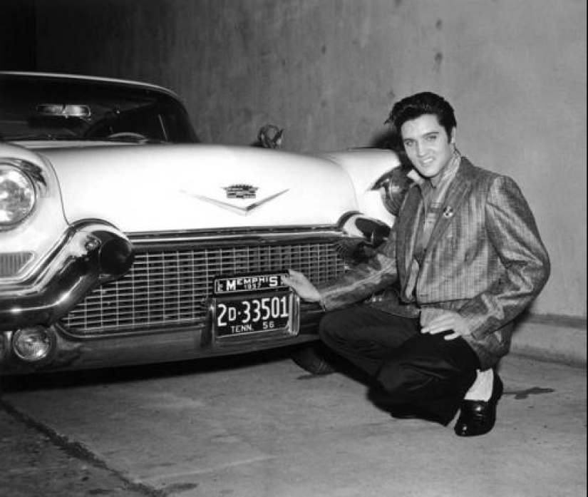 21 rare photos of the king of rock and roll Elvis Presley 21 rare photos of the king of rock and roll Elvis Presley