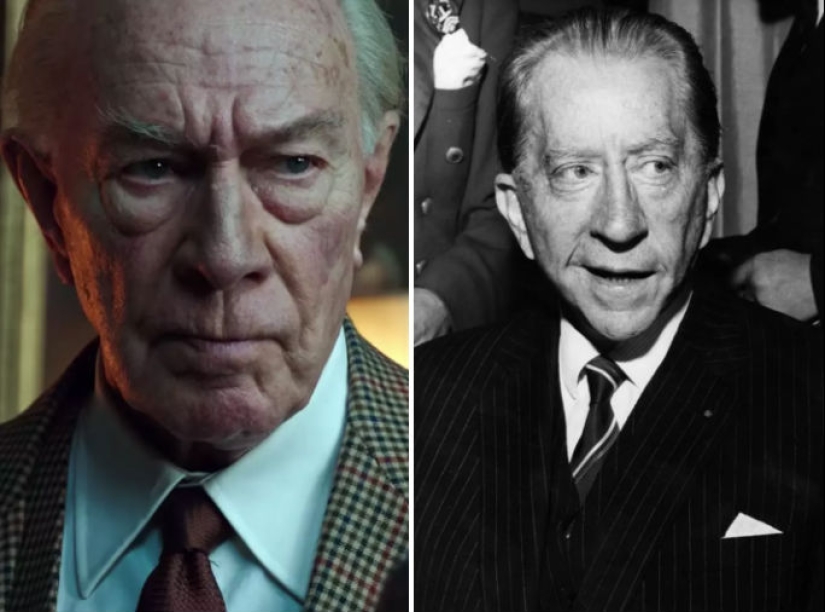 22 amazing actors who played real people 22 amazing actors who played real people