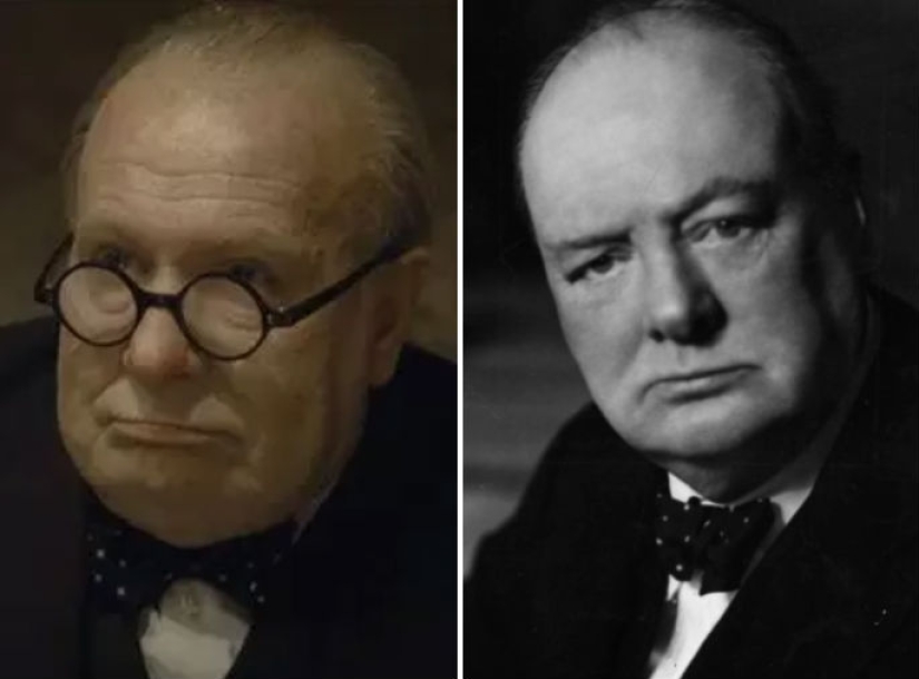 22 amazing actors who played real people 22 amazing actors who played real people