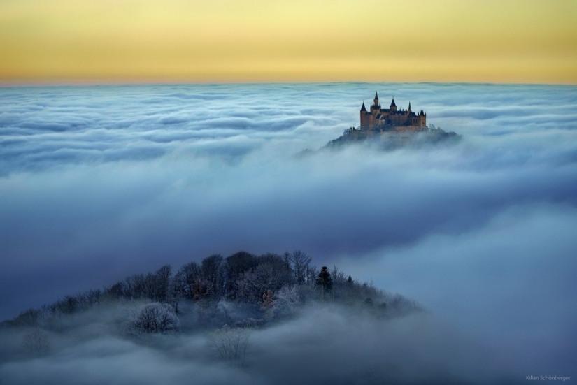 22 amazing landscapes inspired by the fairy tales of the Brothers Grimm