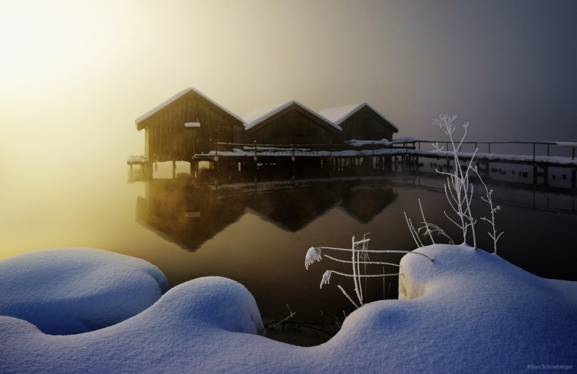 22 amazing landscapes inspired by the fairy tales of the Brothers Grimm