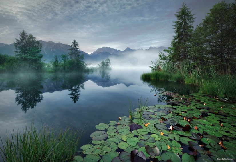 22 amazing landscapes inspired by the fairy tales of the Brothers Grimm