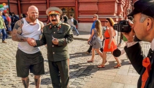 22 amazing photos that could only be taken in Russia