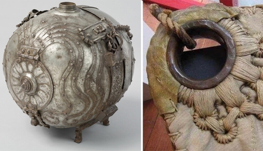 22 ancient versions of modern devices that are not easy to recognize 22 ancient versions of modern devices that are not easy to recognize