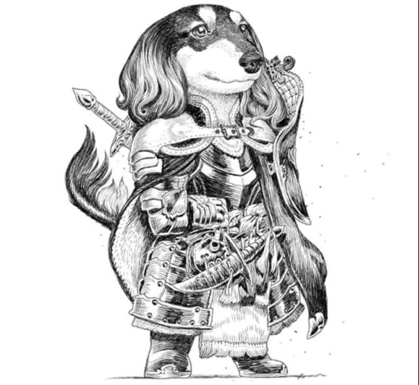 22 aproximada caballero lindo ilustraciones del artista Japonés PonkichiM 22 aproximada caballero lindo ilustraciones del artista Japonés PonkichiM