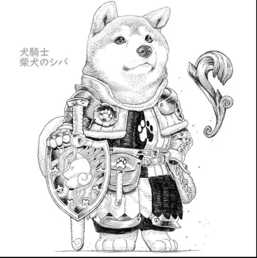 22 aproximada caballero lindo ilustraciones del artista Japonés PonkichiM 22 aproximada caballero lindo ilustraciones del artista Japonés PonkichiM