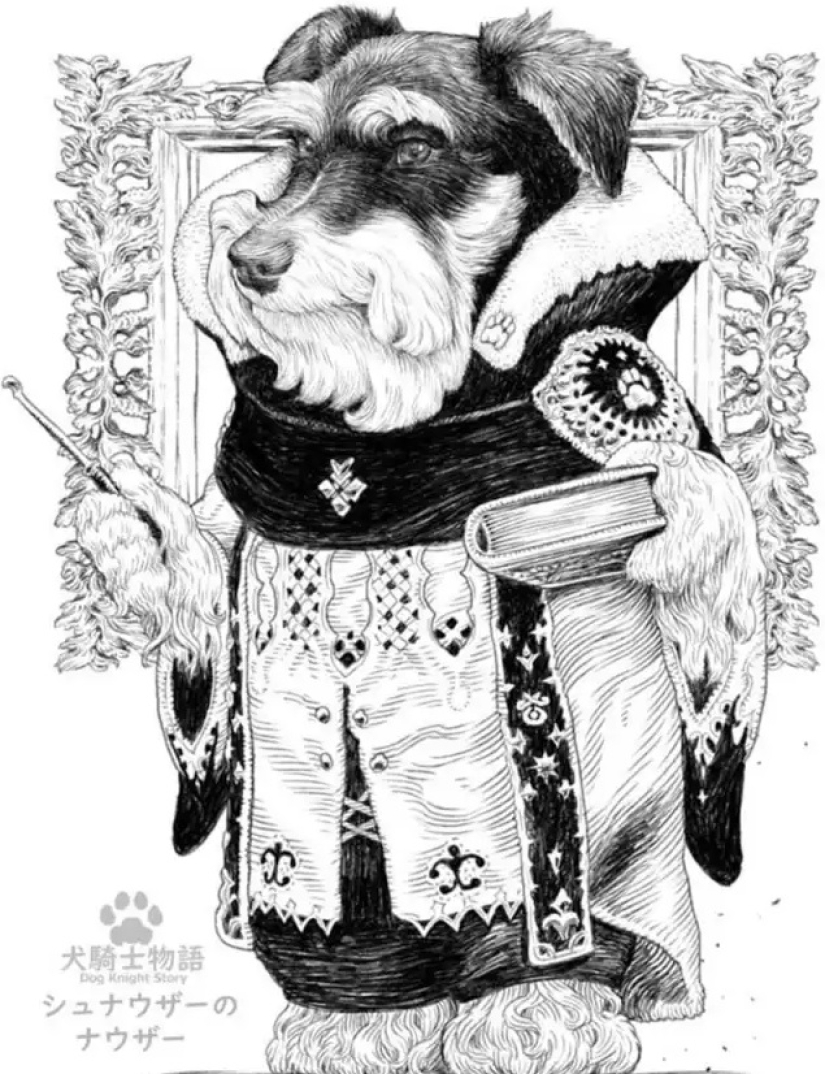 22 aproximada caballero lindo ilustraciones del artista Japonés PonkichiM 22 aproximada caballero lindo ilustraciones del artista Japonés PonkichiM