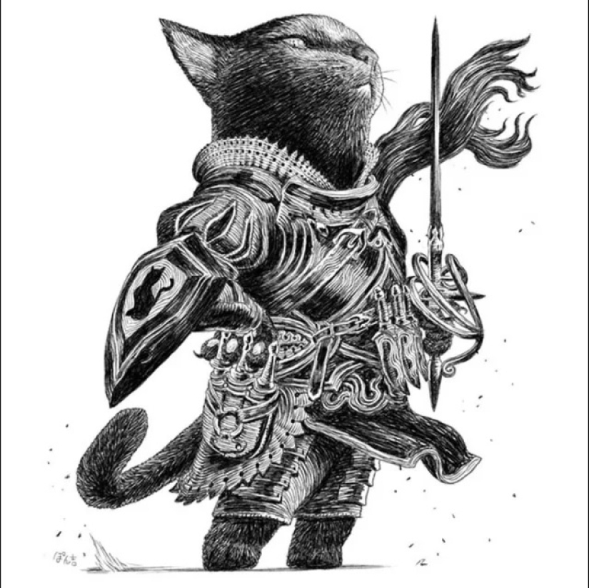 22 aproximada caballero lindo ilustraciones del artista Japonés PonkichiM 22 aproximada caballero lindo ilustraciones del artista Japonés PonkichiM