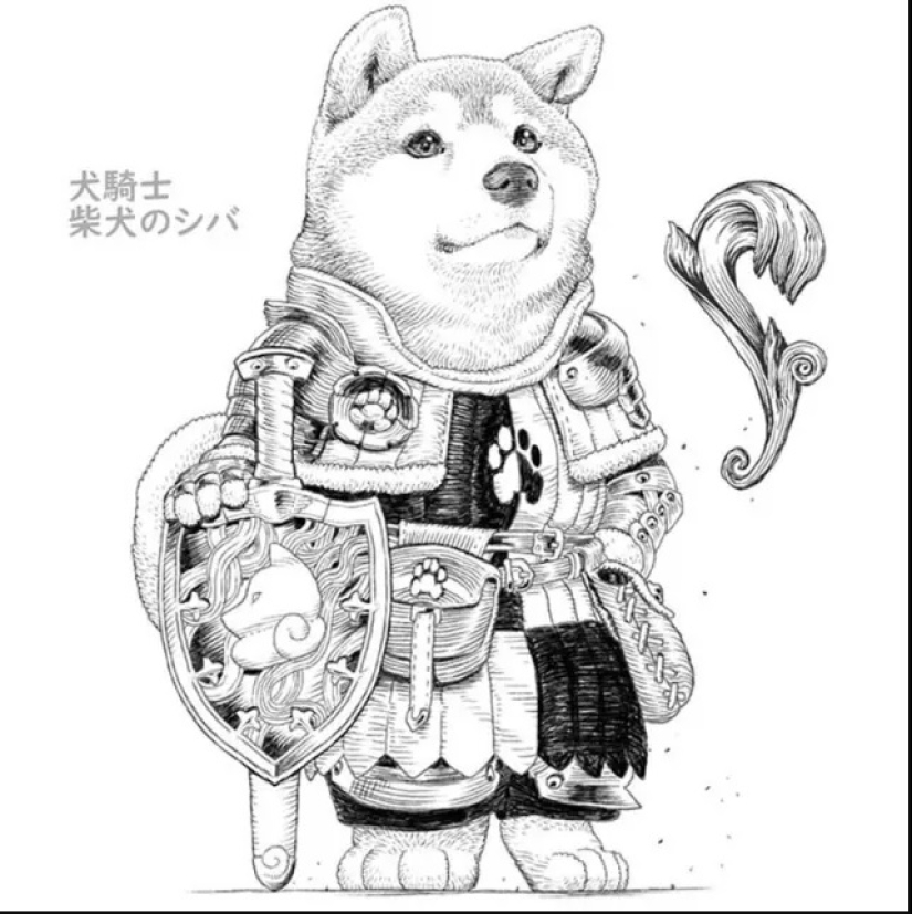 22 aproximada caballero lindo ilustraciones del artista Japonés PonkichiM 22 aproximada caballero lindo ilustraciones del artista Japonés PonkichiM