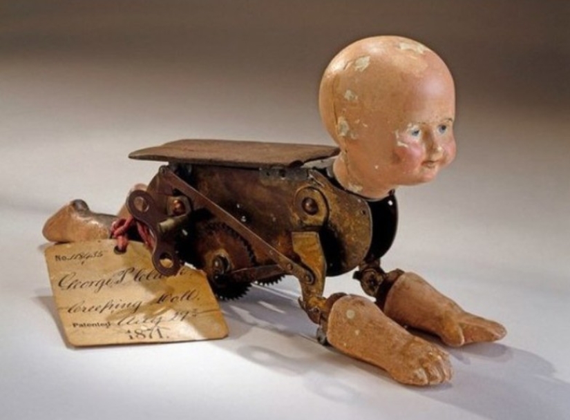 22 artefactos únicos del pasado que sorprenden y deleitan 22 artefactos únicos del pasado que sorprenden y deleitan