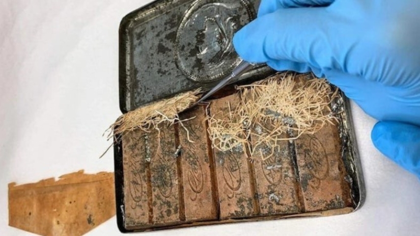 22 artefactos únicos del pasado que sorprenden y deleitan 22 artefactos únicos del pasado que sorprenden y deleitan