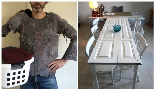 22 artesanías muy extrañas que causan confusión y muchas preguntas