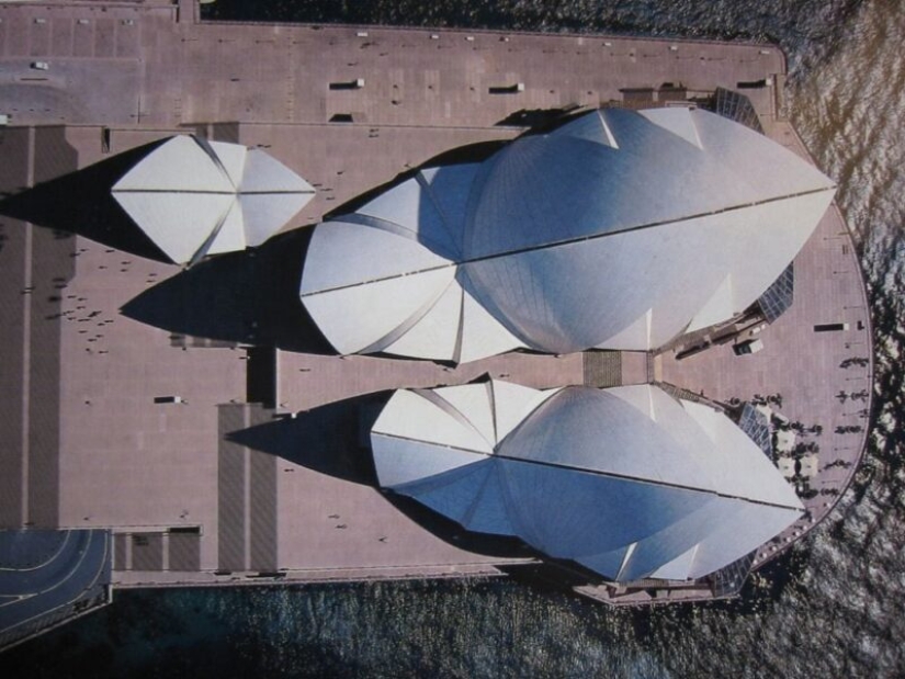 22 atracciones del mundo desde un ángulo completamente inusual 22 atracciones del mundo desde un ángulo completamente inusual