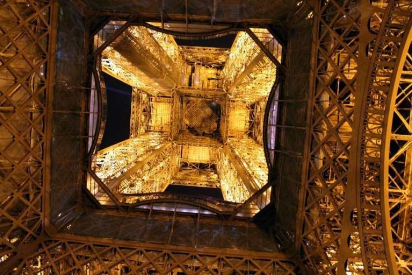 22 atracciones del mundo desde un ángulo completamente inusual 22 atracciones del mundo desde un ángulo completamente inusual