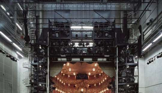 22 atracciones del mundo desde un ángulo completamente inusual 22 atracciones del mundo desde un ángulo completamente inusual