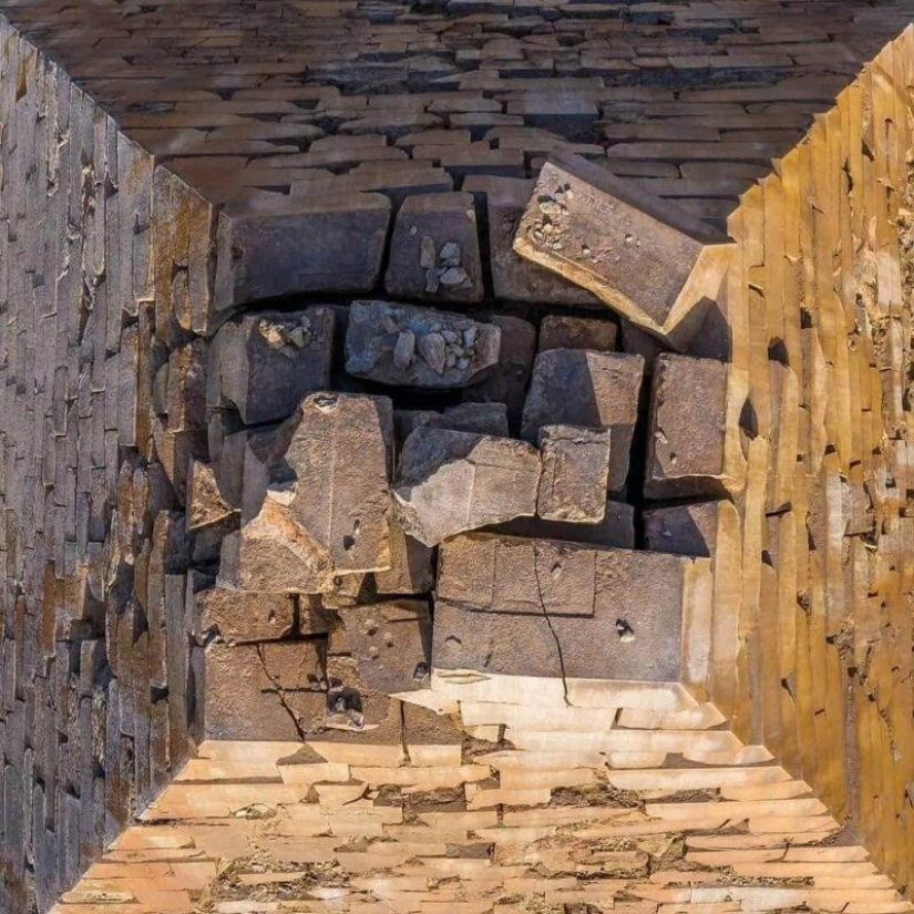 22 atracciones del mundo desde un ángulo completamente inusual 22 atracciones del mundo desde un ángulo completamente inusual