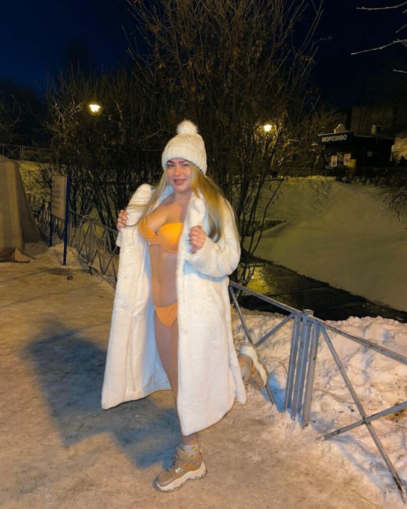 22 brave and beautiful girls who correctly celebrated the Baptism of 2022