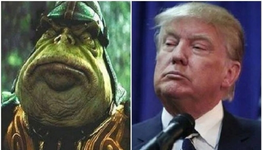 22 cartoon characters who had doubles in real life 22 cartoon characters who had doubles in real life