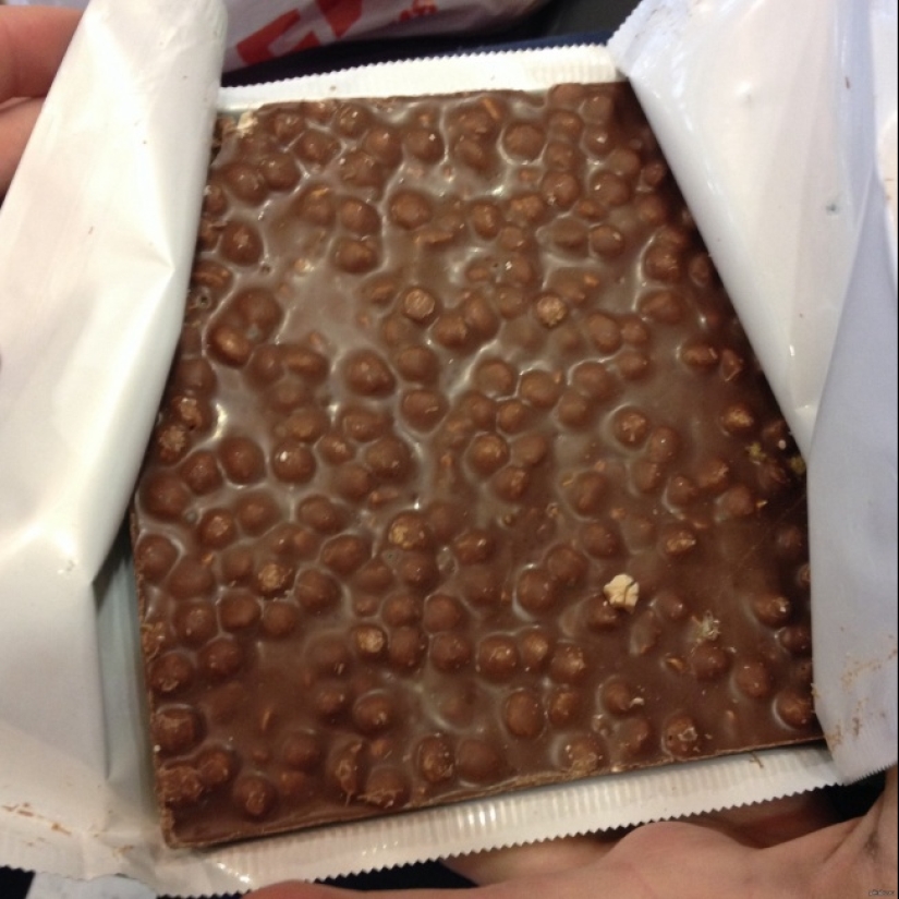 22 cases of incredible luck