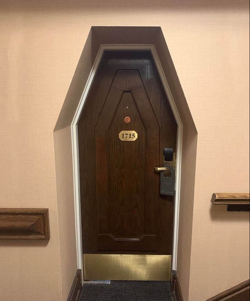 22 Cases When a Designer's Exuberant Fantasy Did a Bad Job 22 Cases When a Designer's Exuberant Fantasy Did a Bad Job