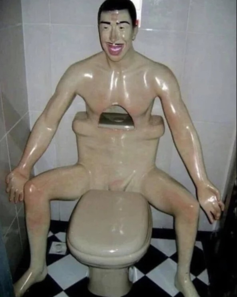 22 Cases When a Designer's Exuberant Fantasy Did a Bad Job 22 Cases When a Designer's Exuberant Fantasy Did a Bad Job