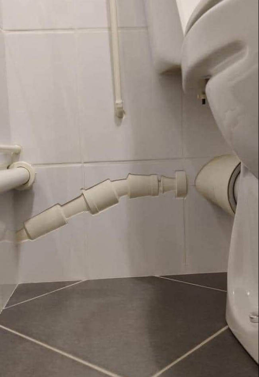 22 Cases When a Designer's Exuberant Fantasy Did a Bad Job 22 Cases When a Designer's Exuberant Fantasy Did a Bad Job